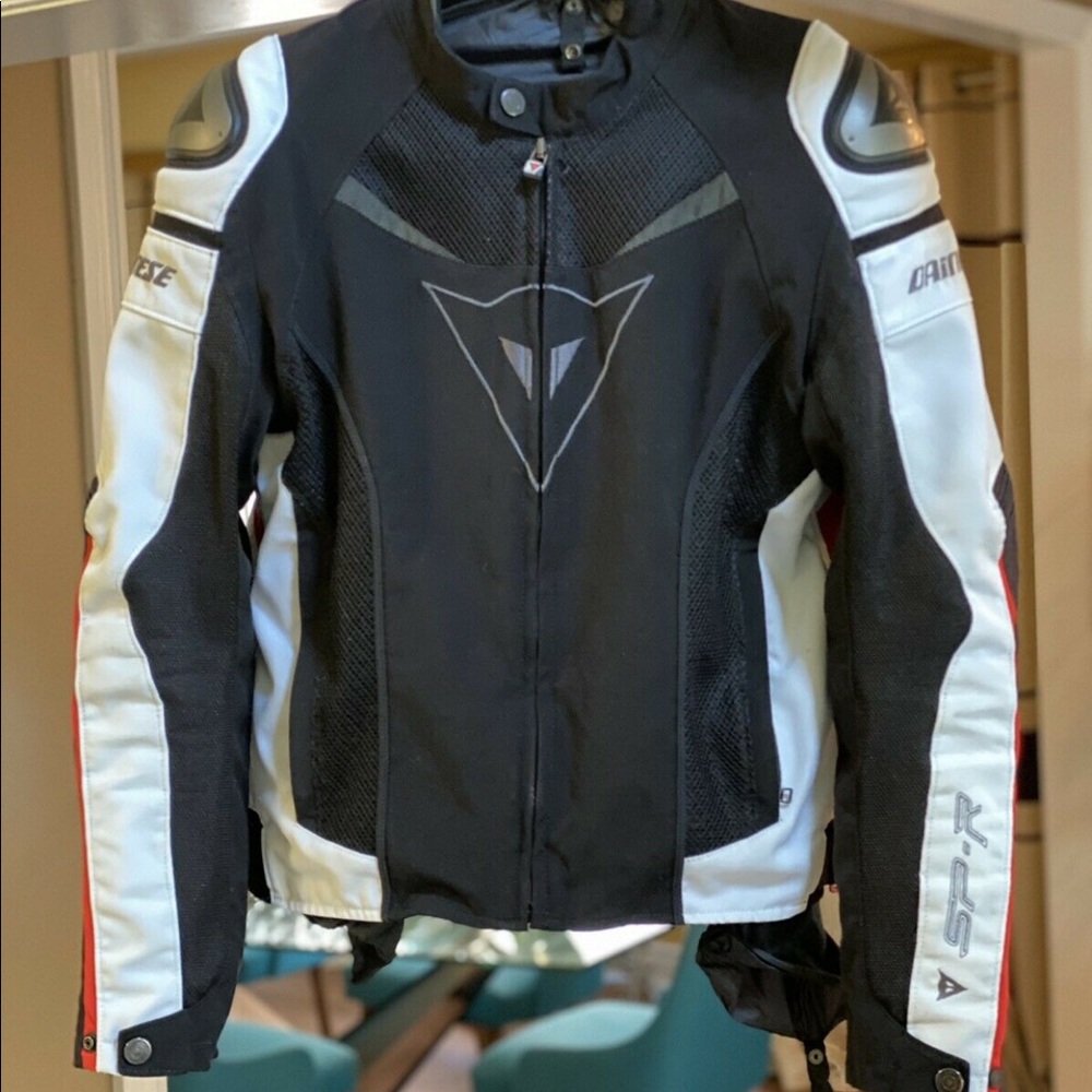 Dainese Super Speed Textile Jacket
